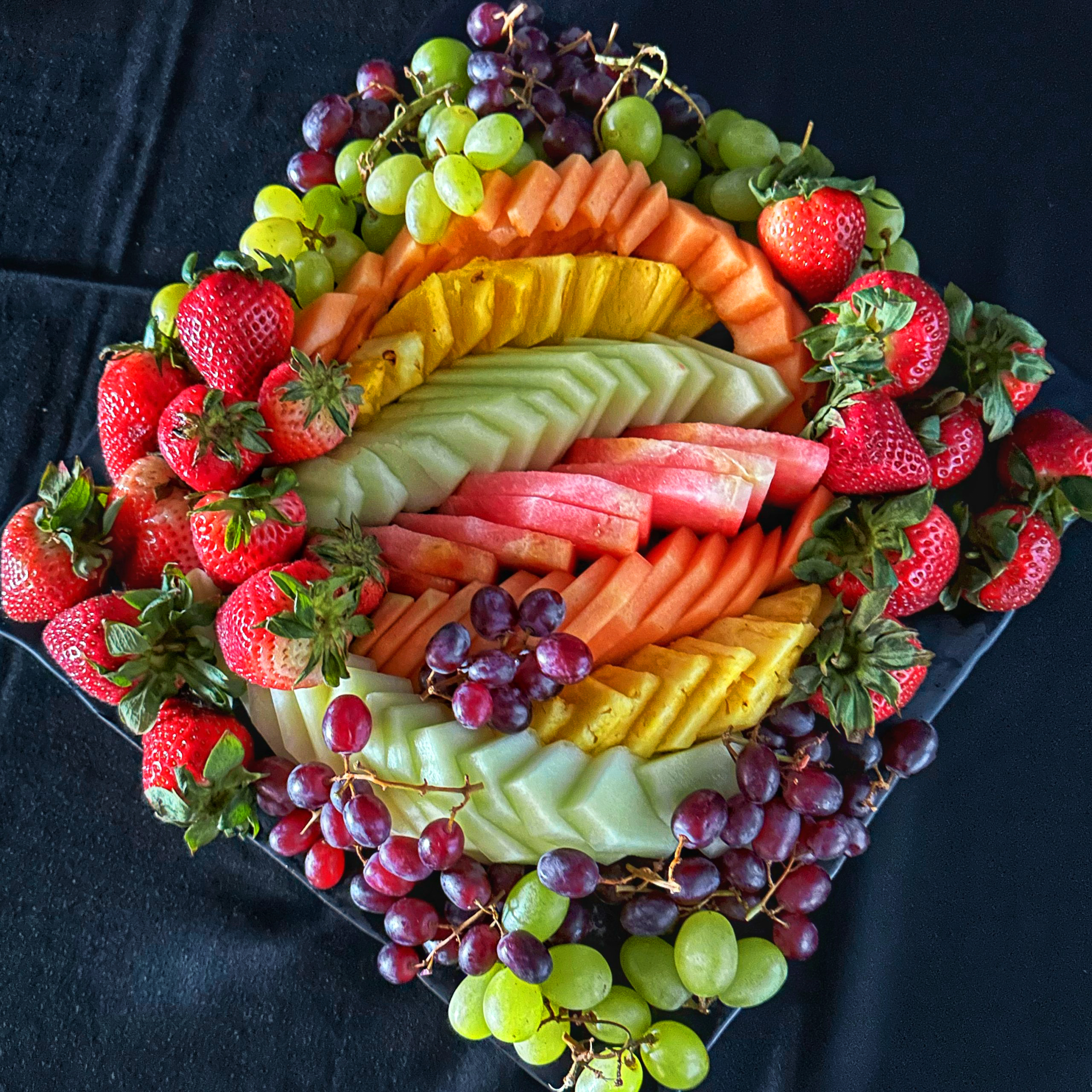 King Cole Catering, best wedding and corporate catering Winnipeg.