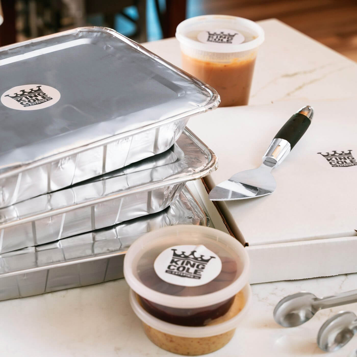 Luke-To-Photography-KCC-Family-Style-Refresh-20241014-LLL01854 King Cole buffet packaging for turkey takeout