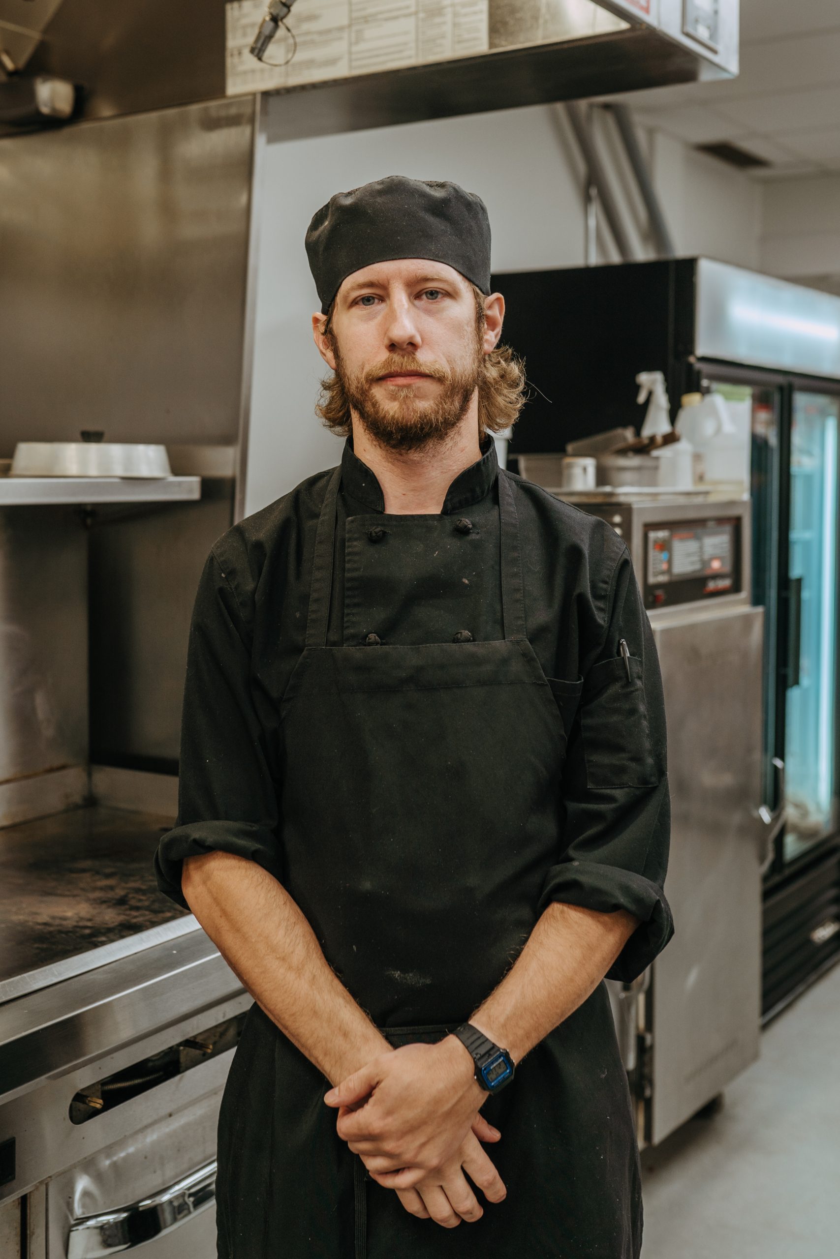 Aidan Cole King Cole Head Chef