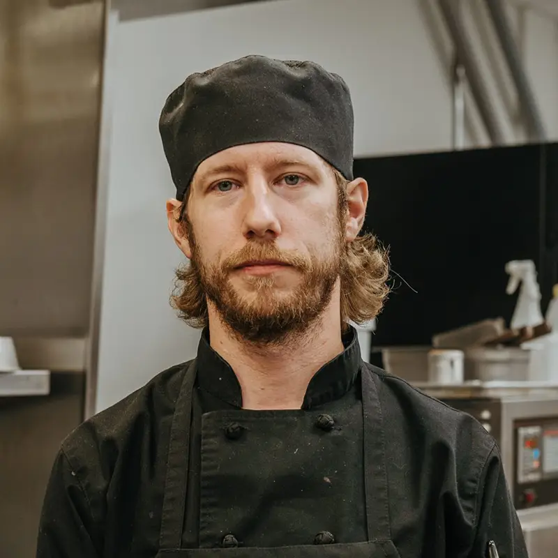 Aidan Cole King Cole Head Chef